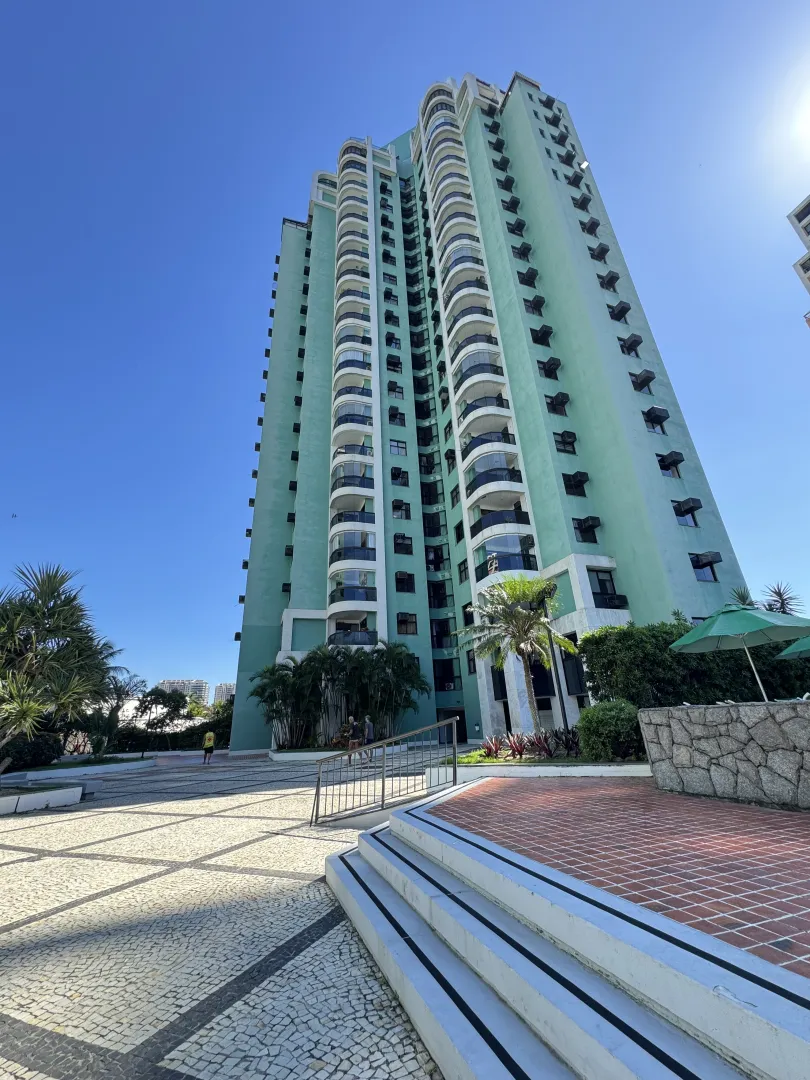 Apartamento Exclusivo no Condom&iacute;nio Mediterr&acirc;neo | Barra da Tijuca  Rio de Janeiro - 