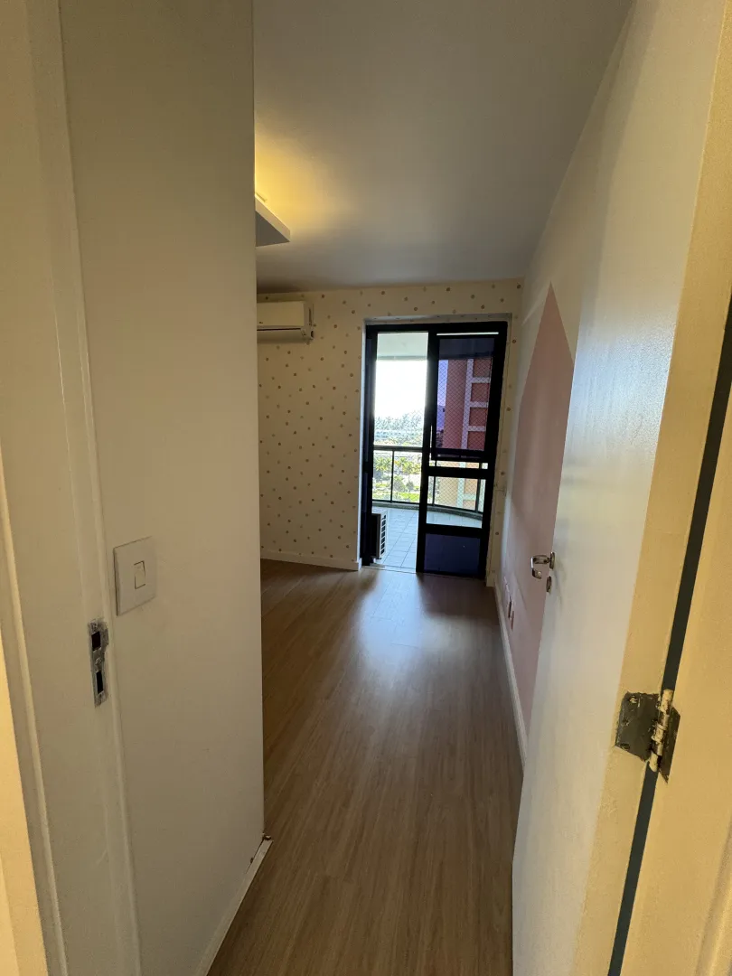 Apartamento Exclusivo no Condom&iacute;nio Mediterr&acirc;neo | Barra da Tijuca  Rio de Janeiro - 