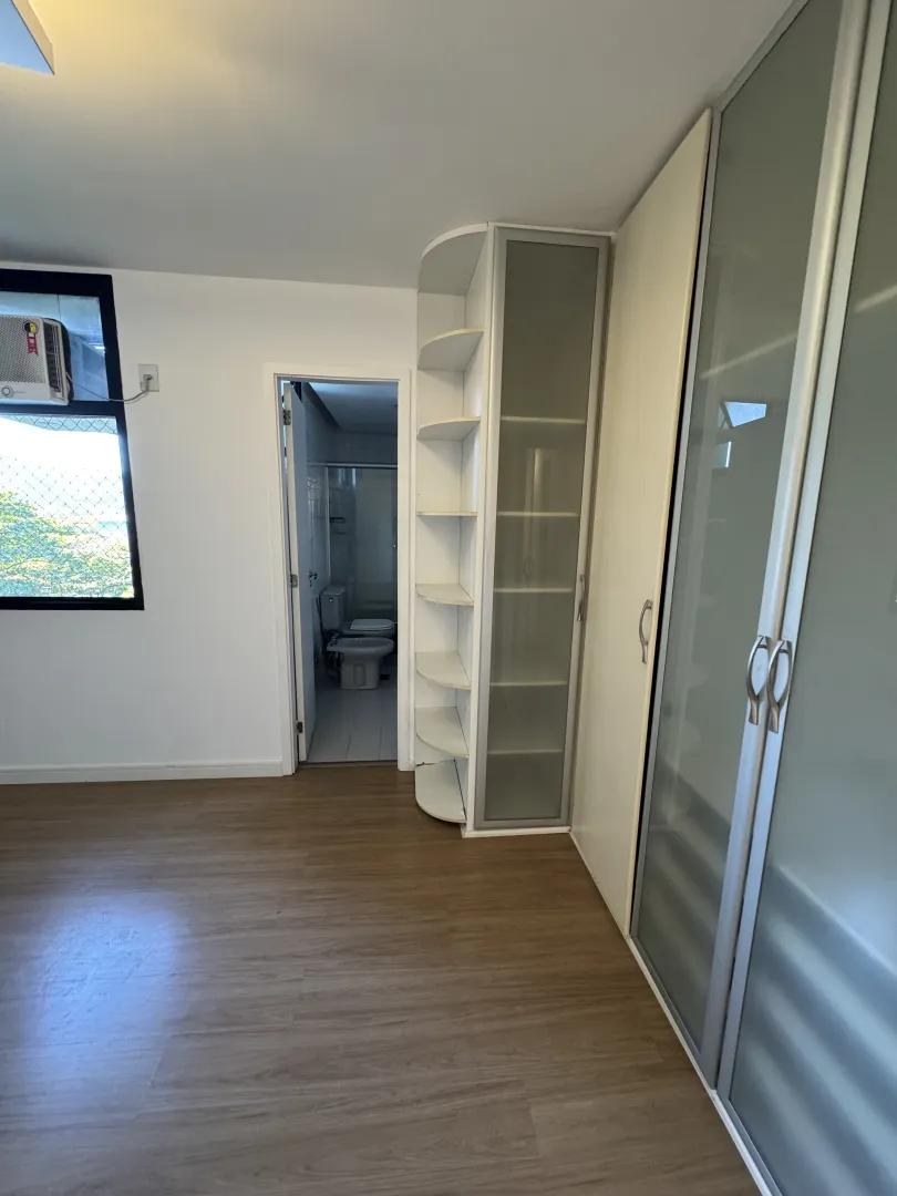 Apartamento Exclusivo no Condom&iacute;nio Mediterr&acirc;neo | Barra da Tijuca  Rio de Janeiro - 
