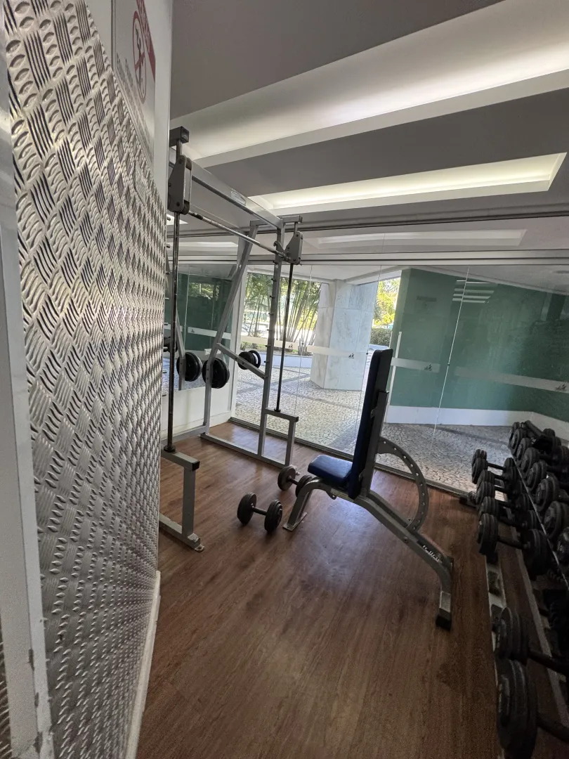 Apartamento Exclusivo no Condom&iacute;nio Mediterr&acirc;neo | Barra da Tijuca  Rio de Janeiro - 