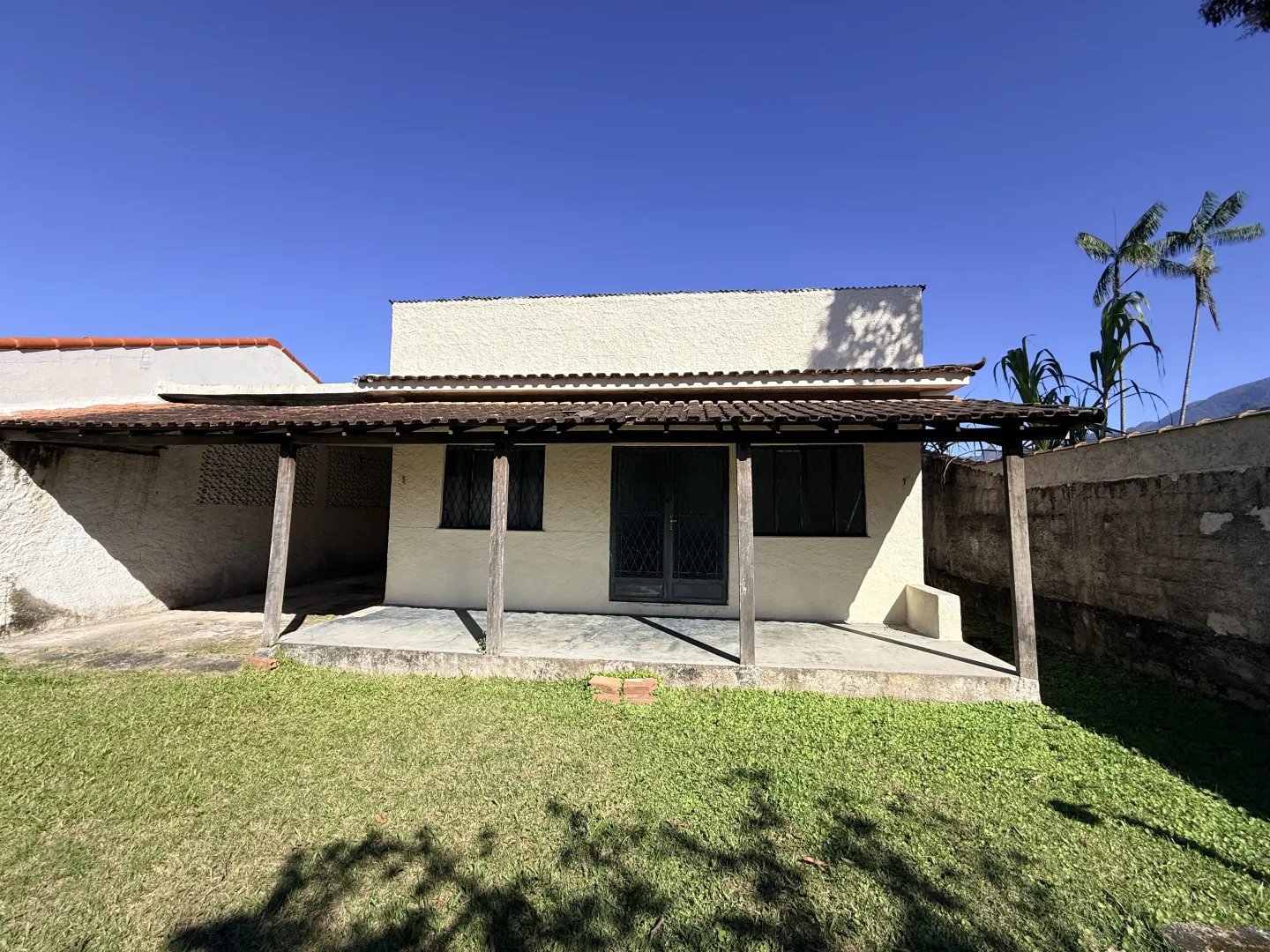 Alugando casa com quintal em Guapimirim-RJ Avenida Santo Antônio Guapimirim - 