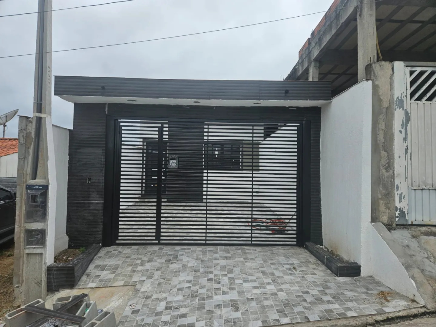 Casa 3 dormit&oacute;rios- Vila S&atilde;o Paulo- Botujuru  Mogi das Cruzes - 