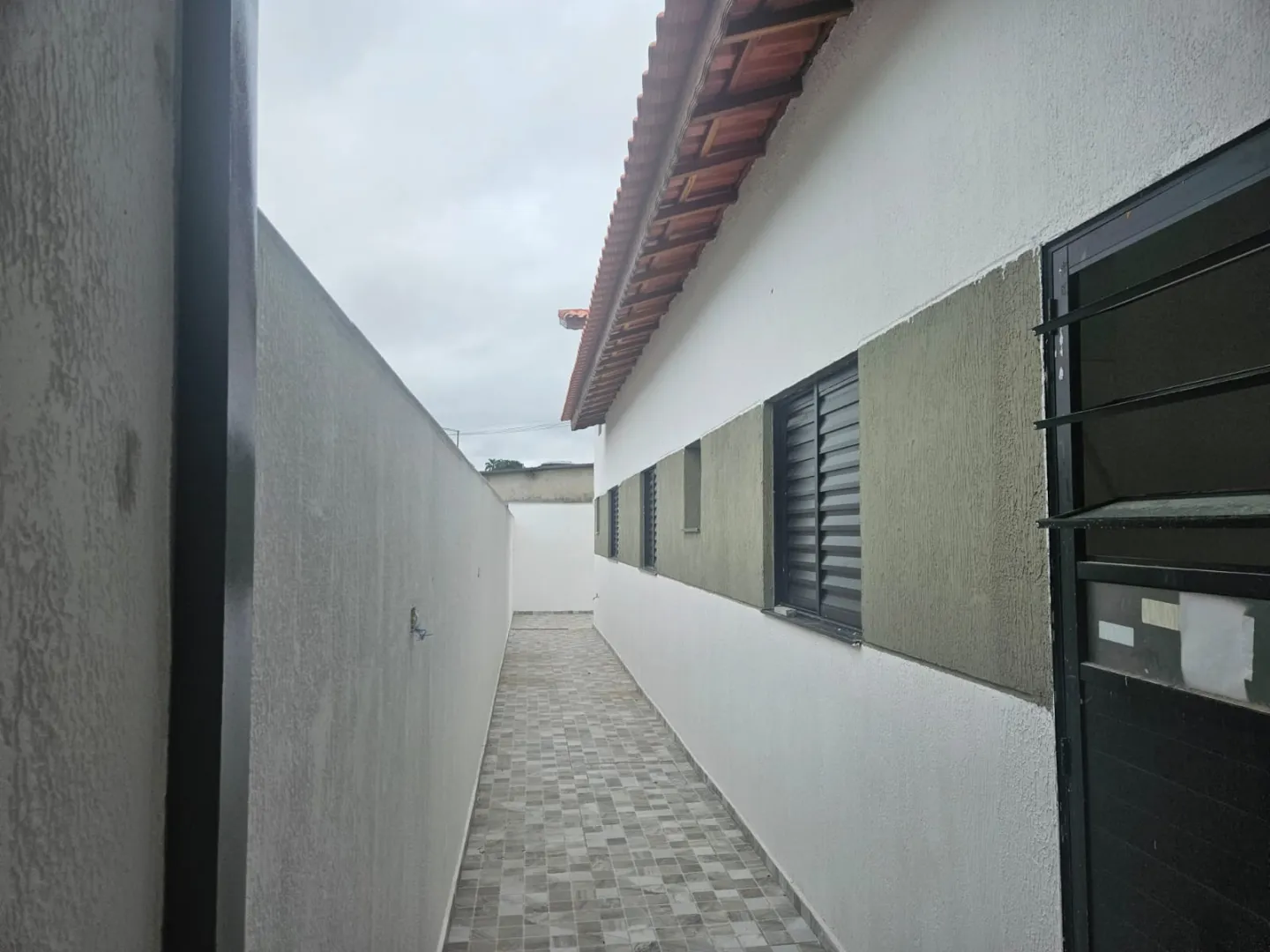 Casa 3 dormit&oacute;rios- Vila S&atilde;o Paulo- Botujuru  Mogi das Cruzes - 