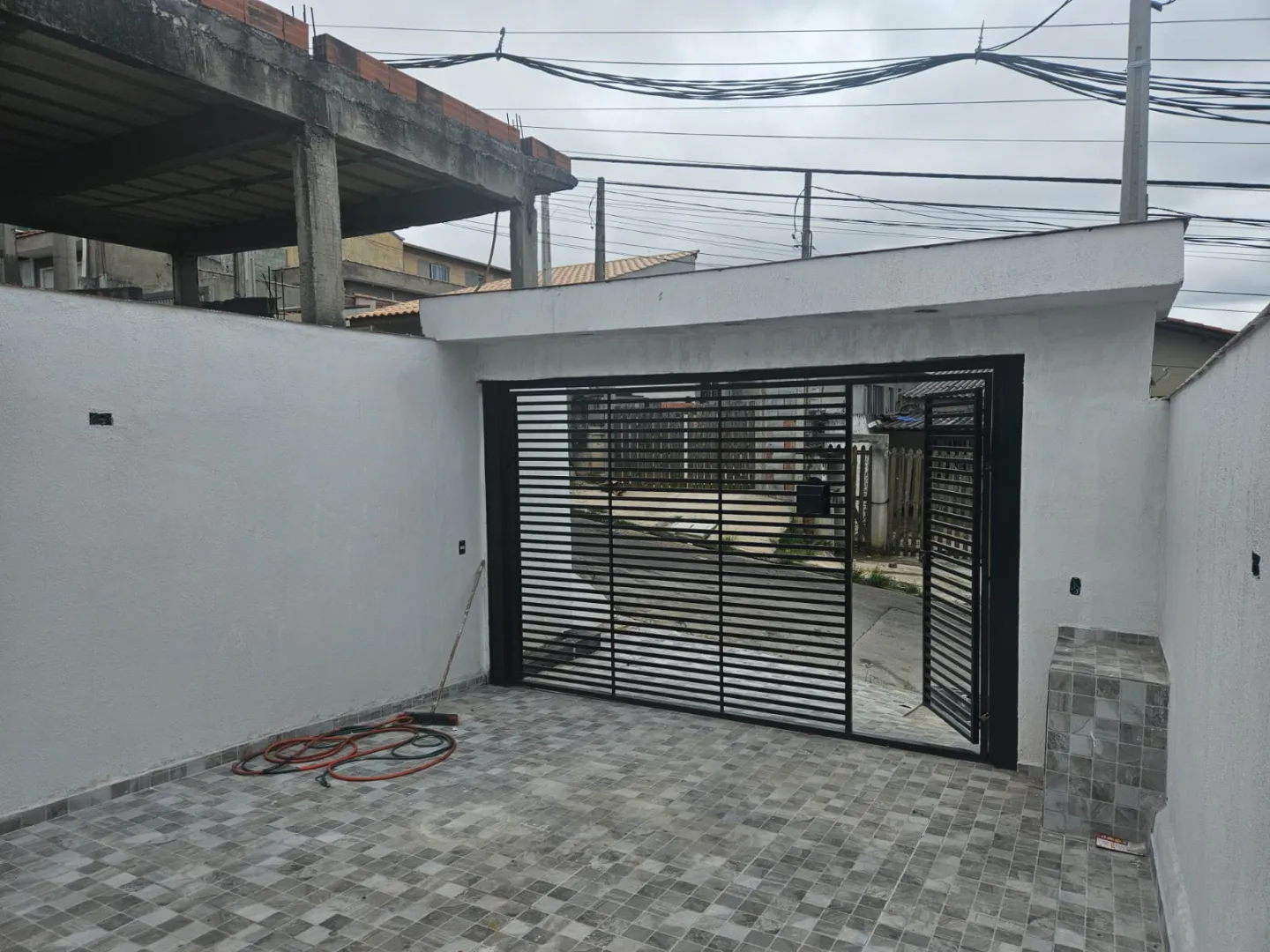 Casa 3 dormit&oacute;rios- Vila S&atilde;o Paulo- Botujuru  Mogi das Cruzes - 