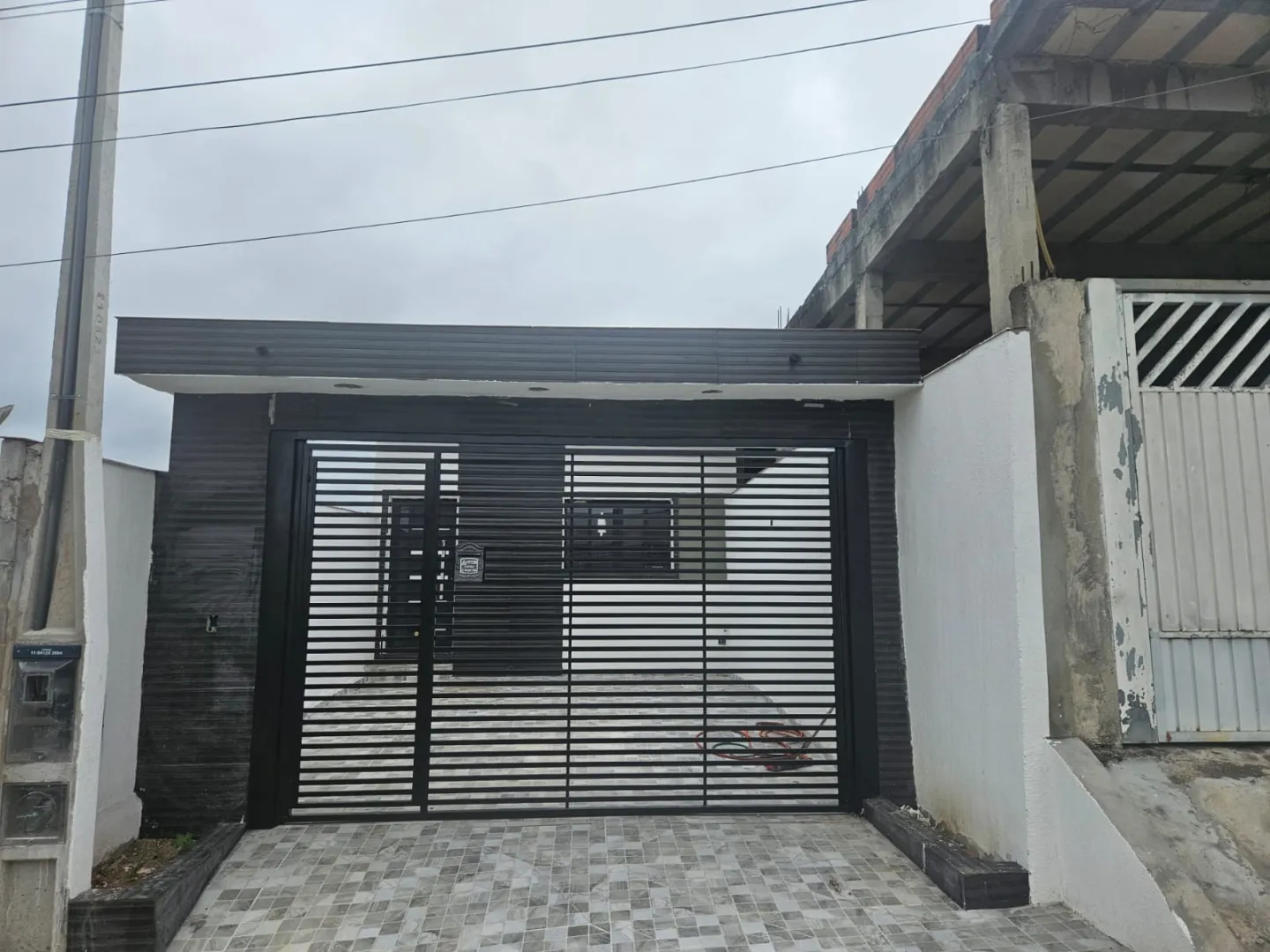 Casa 3 dormit&oacute;rios- Vila S&atilde;o Paulo- Botujuru  Mogi das Cruzes - 