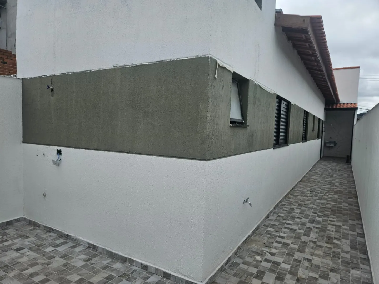 Casa 3 dormit&oacute;rios- Vila S&atilde;o Paulo- Botujuru  Mogi das Cruzes - 