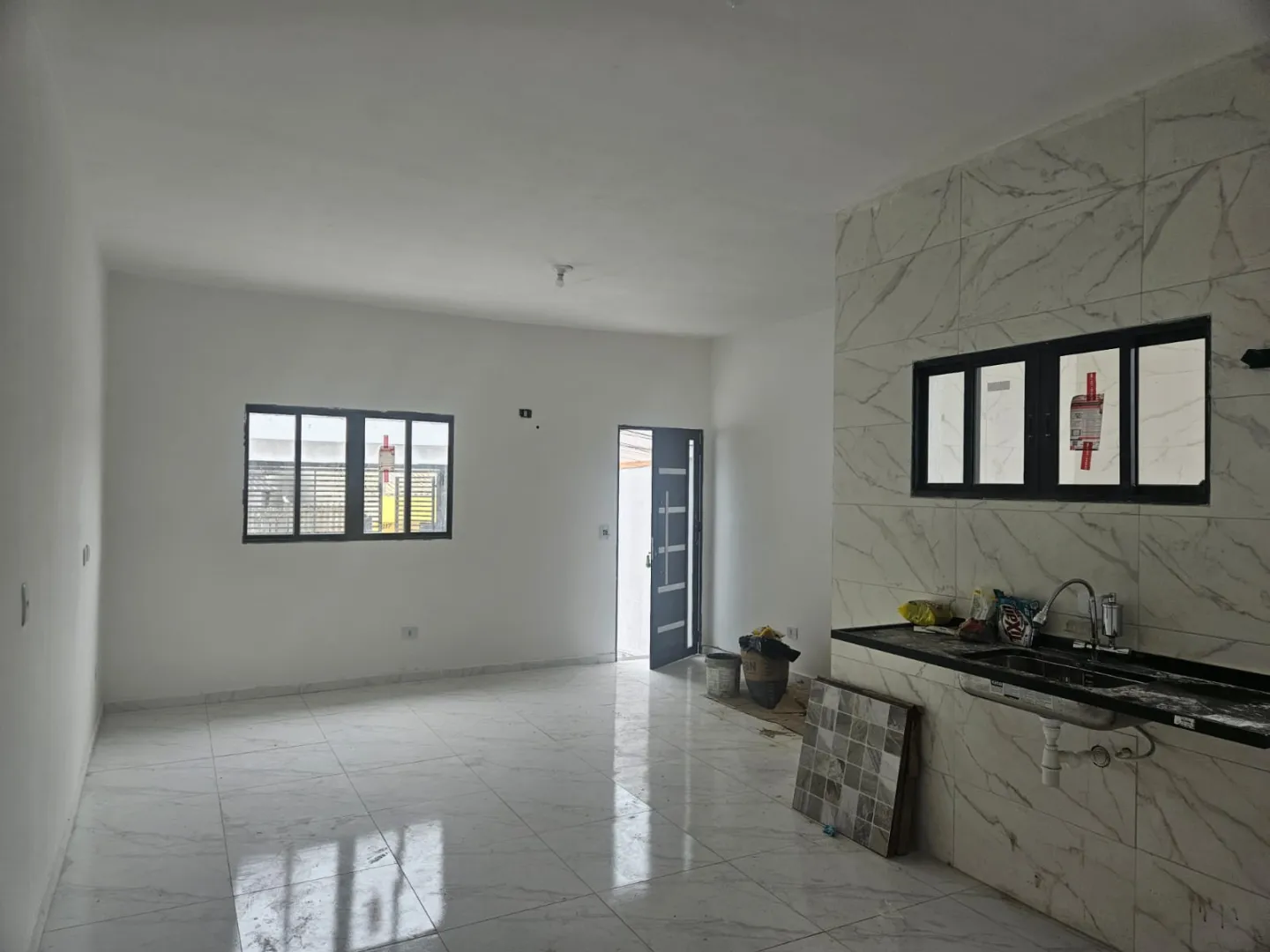 Casa 3 dormit&oacute;rios- Vila S&atilde;o Paulo- Botujuru  Mogi das Cruzes - 