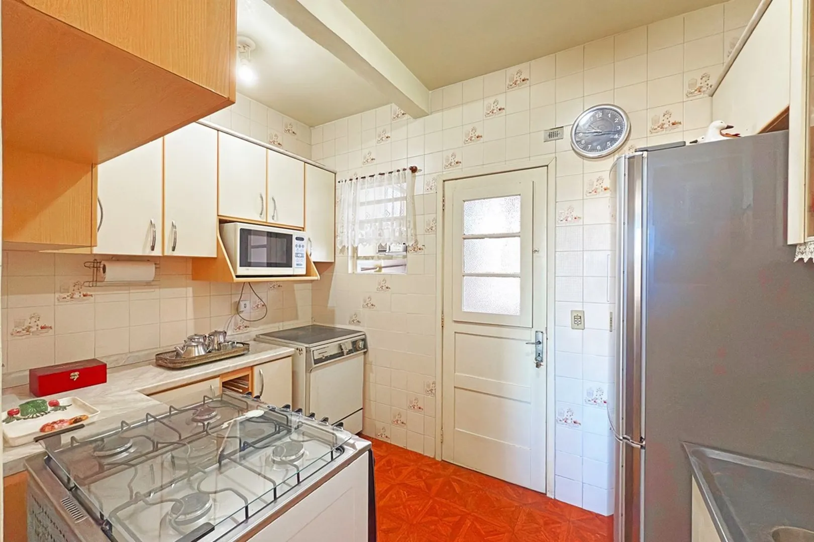 R$ 248.000 - &Oacute;TIMO APARTAMENTO - MOBILIADO - EQUIPADO - 60M2 - 2 DORM  - VISTA Rua Jerônimo Coelho Porto Alegre - 