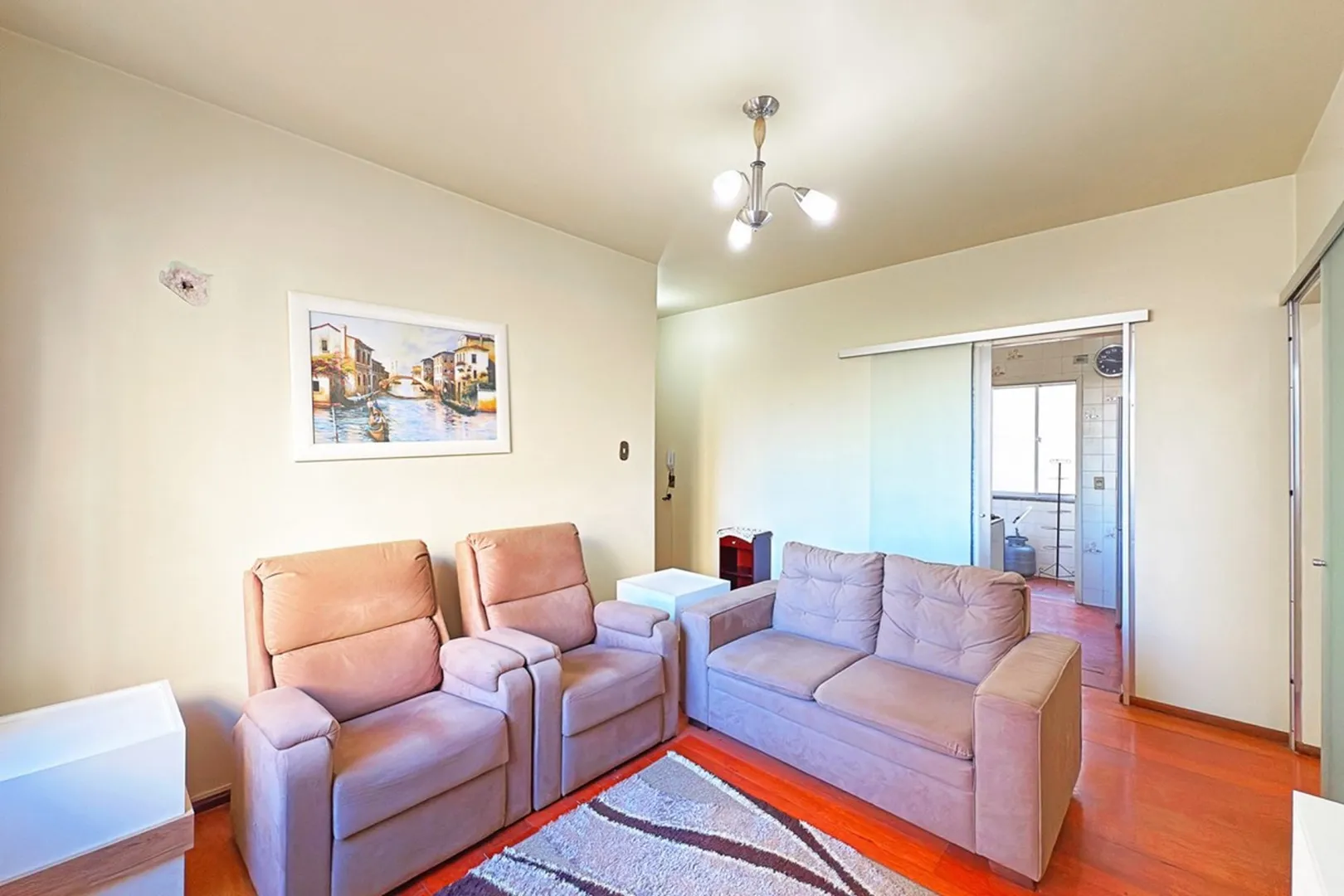 R$ 248.000 - &Oacute;TIMO APARTAMENTO - MOBILIADO - EQUIPADO - 60M2 - 2 DORM  - VISTA Rua Jerônimo Coelho Porto Alegre - 