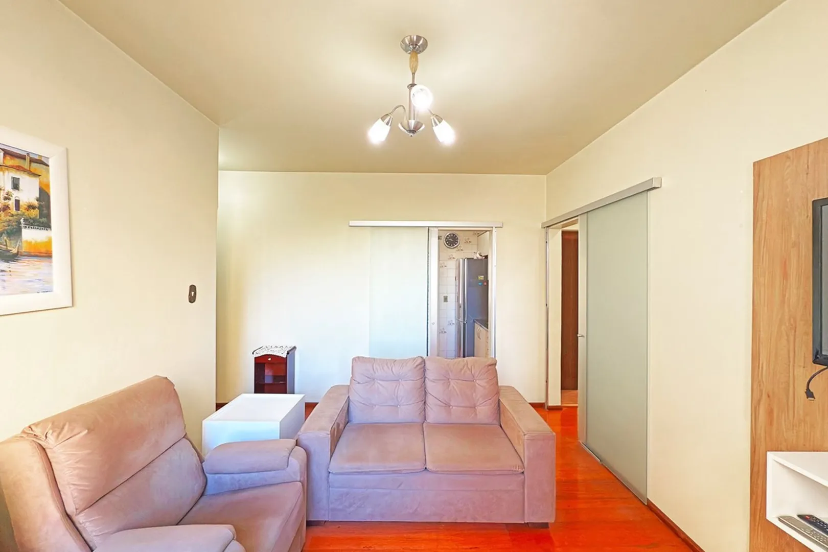 R$ 248.000 - &Oacute;TIMO APARTAMENTO - MOBILIADO - EQUIPADO - 60M2 - 2 DORM  - VISTA Rua Jerônimo Coelho Porto Alegre - 