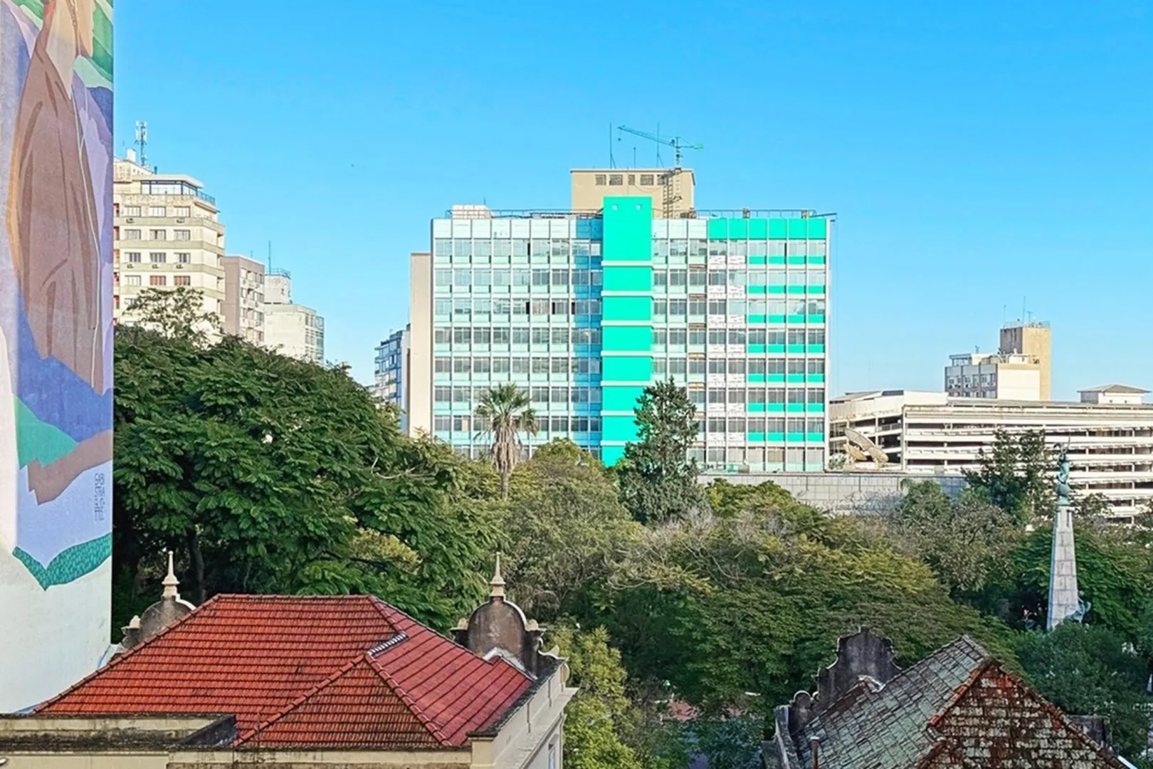 R$ 248.000 - &Oacute;TIMO APARTAMENTO - MOBILIADO - EQUIPADO - 60M2 - 2 DORM  - VISTA Rua Jerônimo Coelho Porto Alegre - 