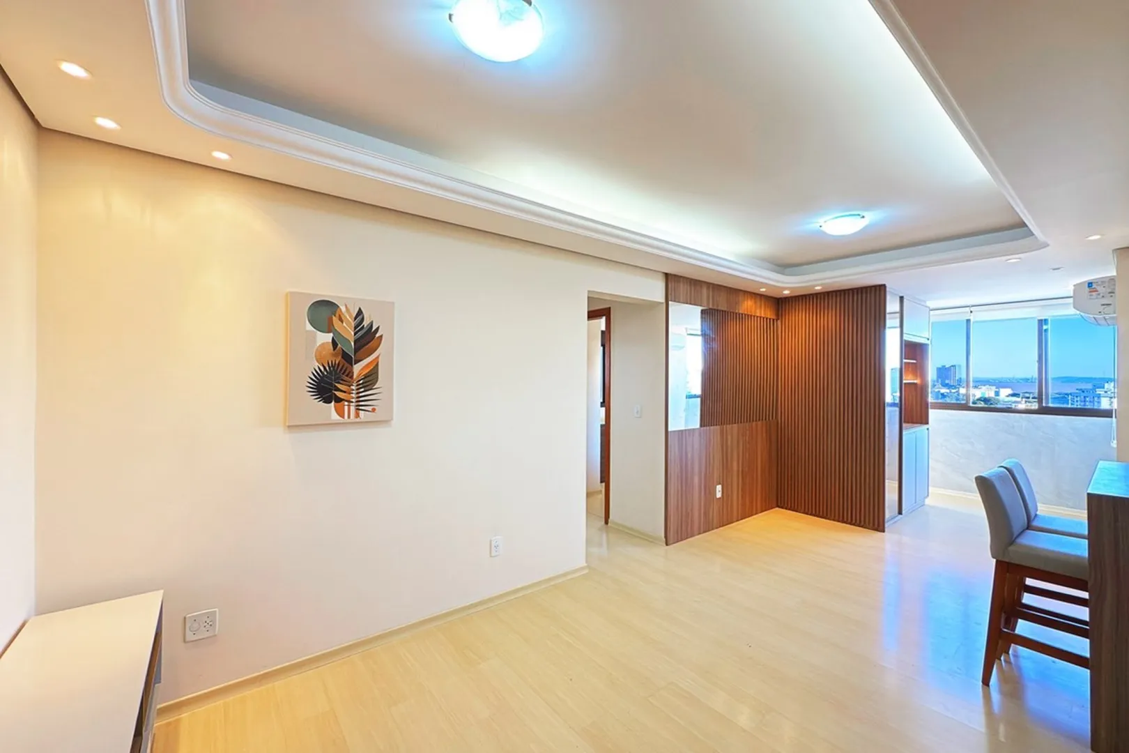 R$ 515.000 - LINDO APARTAMENTO - 61M2 - 2 DORM - ANDAR ALTO - VISTA - 1 VAGA - INFRA Rua Lopo Gonçalves Porto Alegre - 