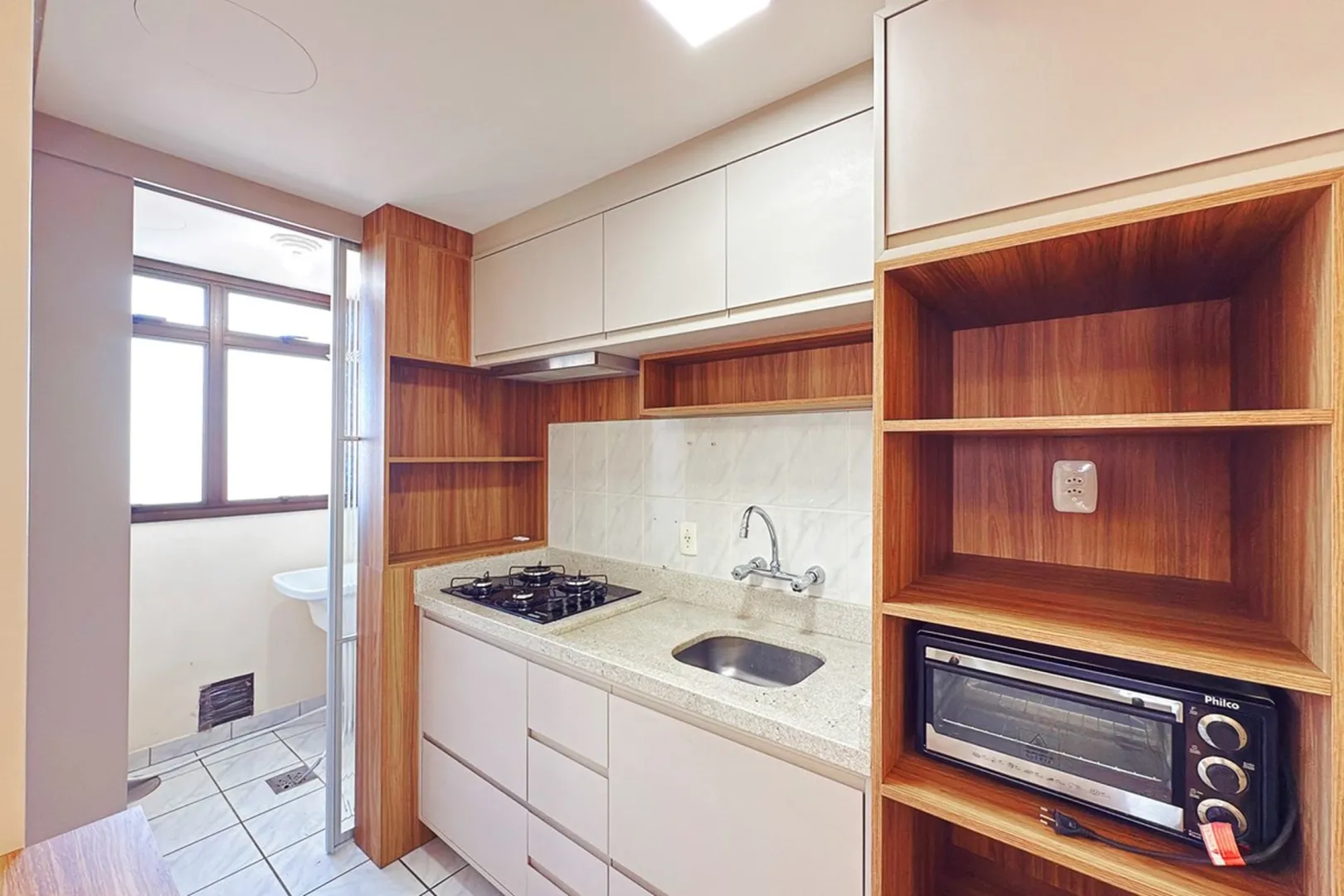 R$ 515.000 - LINDO APARTAMENTO - 61M2 - 2 DORM - ANDAR ALTO - VISTA - 1 VAGA - INFRA Rua Lopo Gonçalves Porto Alegre - 