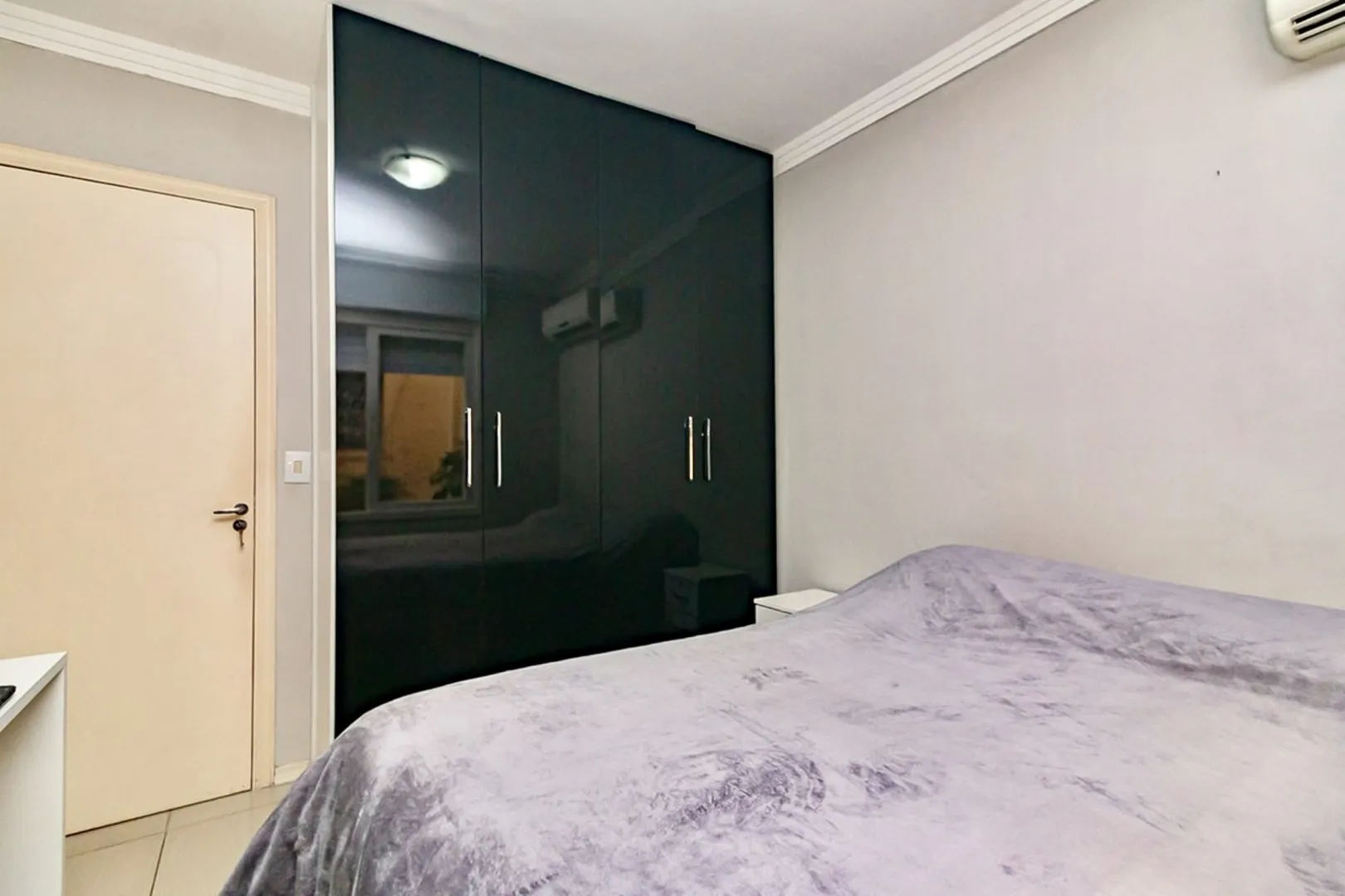 R$ 298.000 - &Oacute;TIMO GARDEN - 37M2 - 1 DORM - MOBILIADO - P&Aacute;TIO - 1 VAGA Rua Portugal Porto Alegre - 