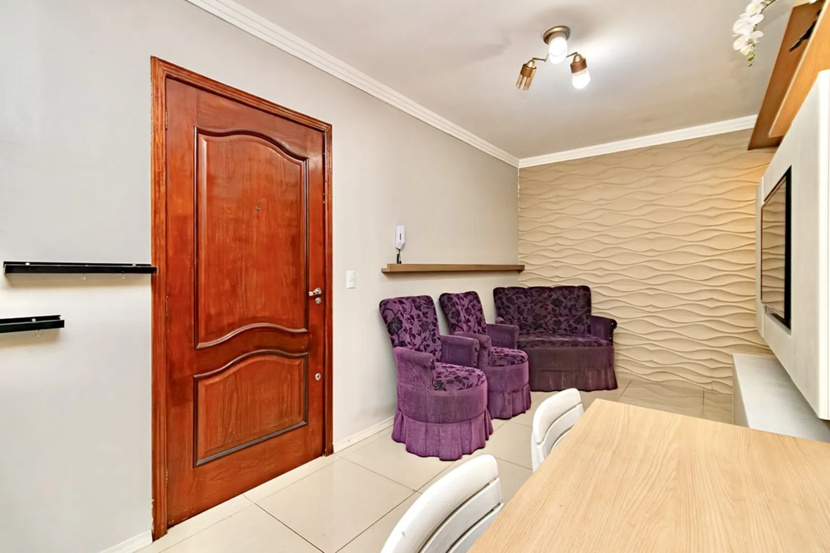 R$ 298.000 - &Oacute;TIMO GARDEN - 37M2 - 1 DORM - MOBILIADO - P&Aacute;TIO - 1 VAGA Rua Portugal Porto Alegre - 