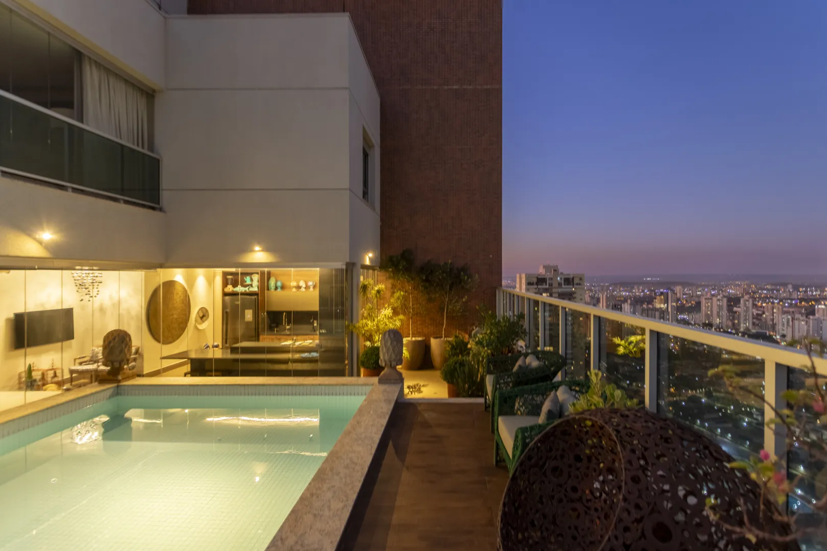 Cobertura &agrave; Venda Cidade de Viena, 591m&sup2;, Morro do Yp&ecirc;, Ribeir&atilde;o Preto/SP Rua Doutor Rubem Aloysio Monteiro Moreira Ribeirão Preto - 