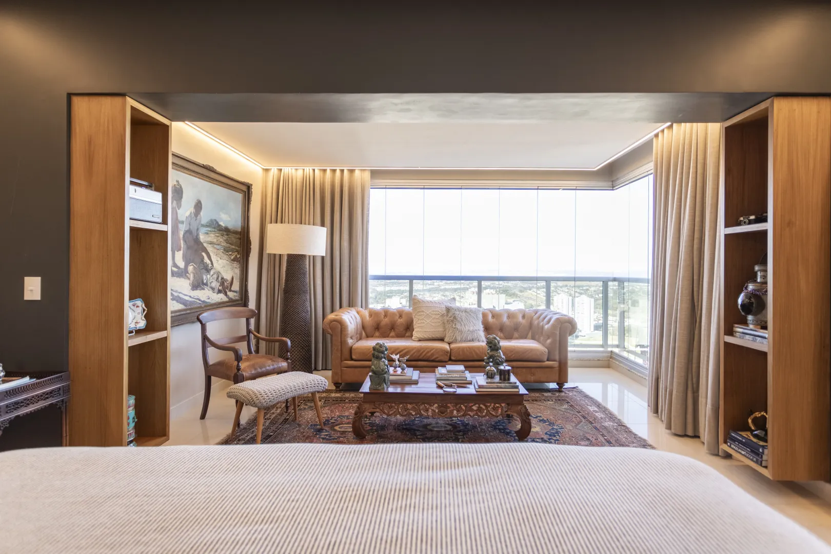 Cobertura &agrave; Venda Cidade de Viena, 591m&sup2;, Morro do Yp&ecirc;, Ribeir&atilde;o Preto/SP Rua Doutor Rubem Aloysio Monteiro Moreira Ribeirão Preto - 