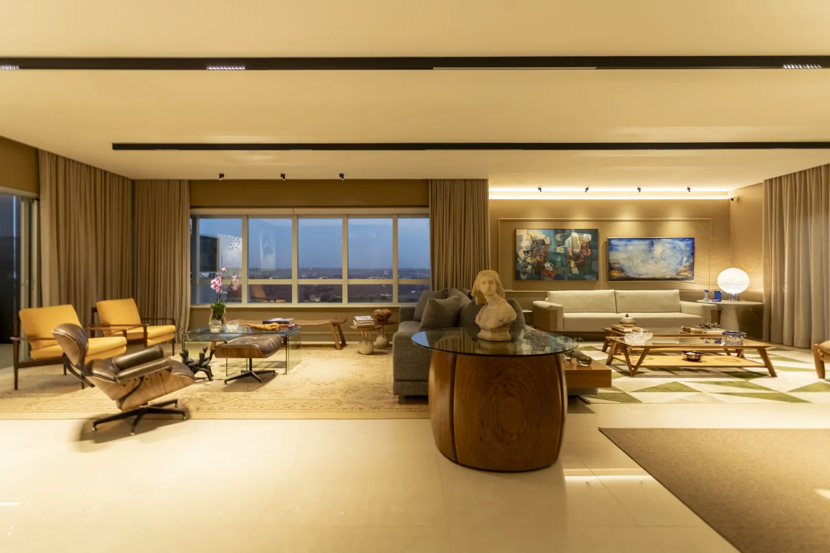 Cobertura &agrave; Venda Cidade de Viena, 591m&sup2;, Morro do Yp&ecirc;, Ribeir&atilde;o Preto/SP Rua Doutor Rubem Aloysio Monteiro Moreira Ribeirão Preto - 