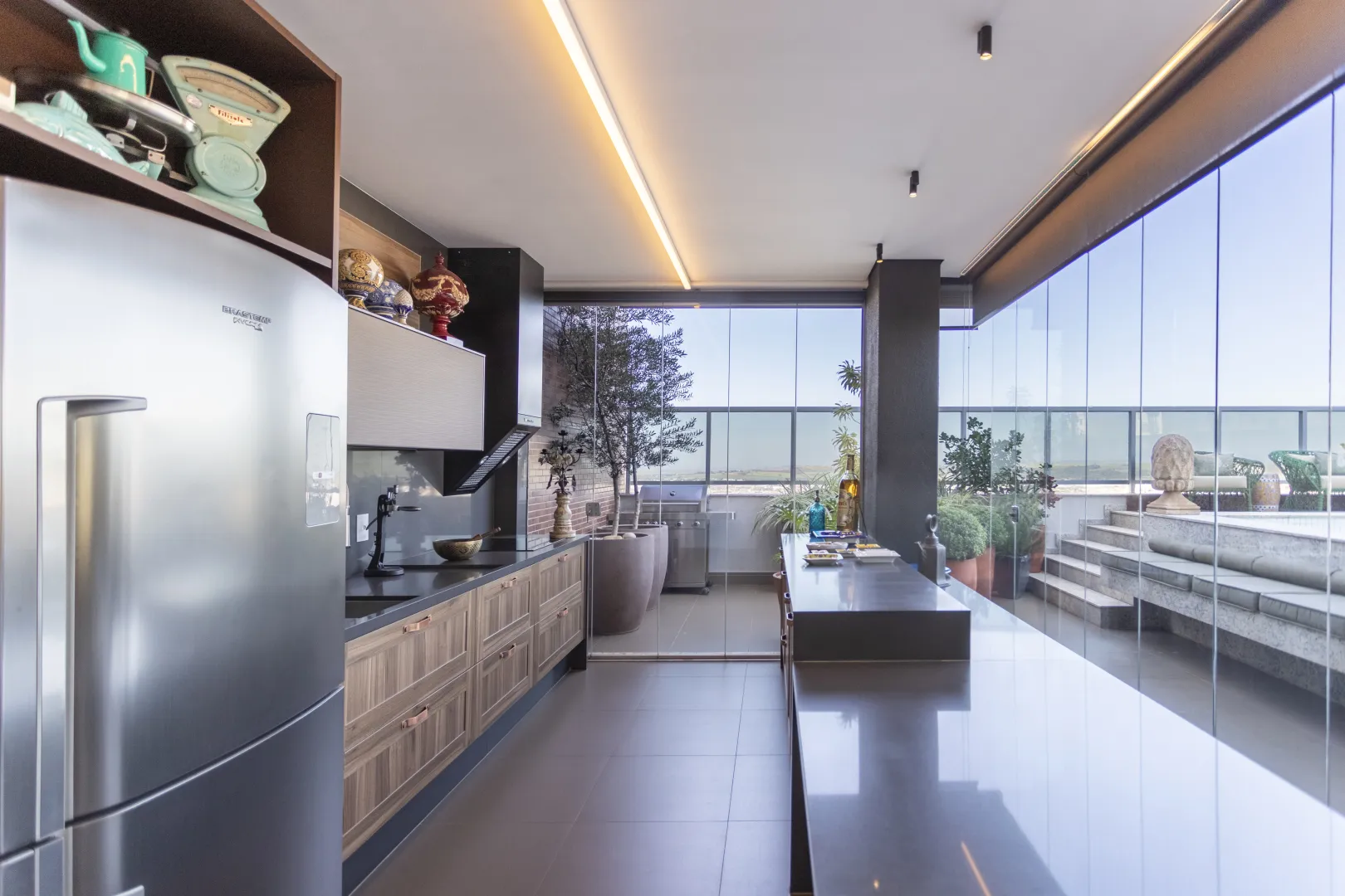 Cobertura &agrave; Venda Cidade de Viena, 591m&sup2;, Morro do Yp&ecirc;, Ribeir&atilde;o Preto/SP Rua Doutor Rubem Aloysio Monteiro Moreira Ribeirão Preto - 