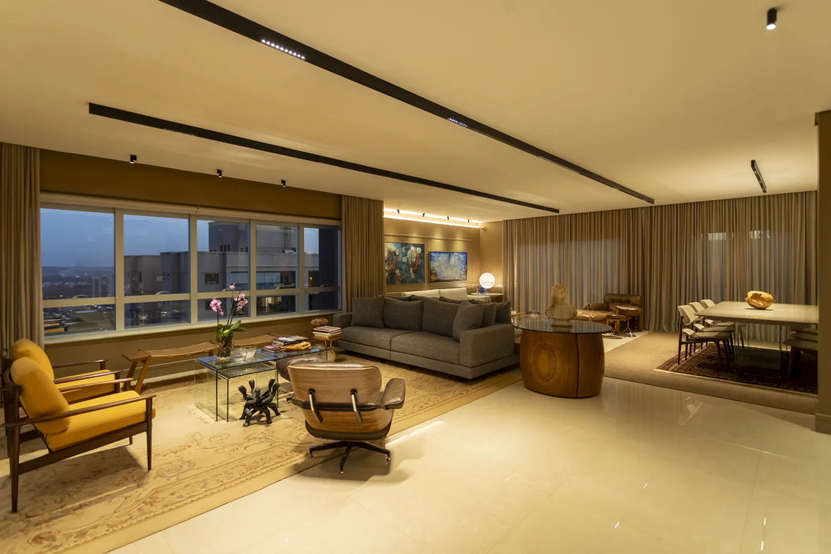 Cobertura &agrave; Venda Cidade de Viena, 591m&sup2;, Morro do Yp&ecirc;, Ribeir&atilde;o Preto/SP Rua Doutor Rubem Aloysio Monteiro Moreira Ribeirão Preto - 