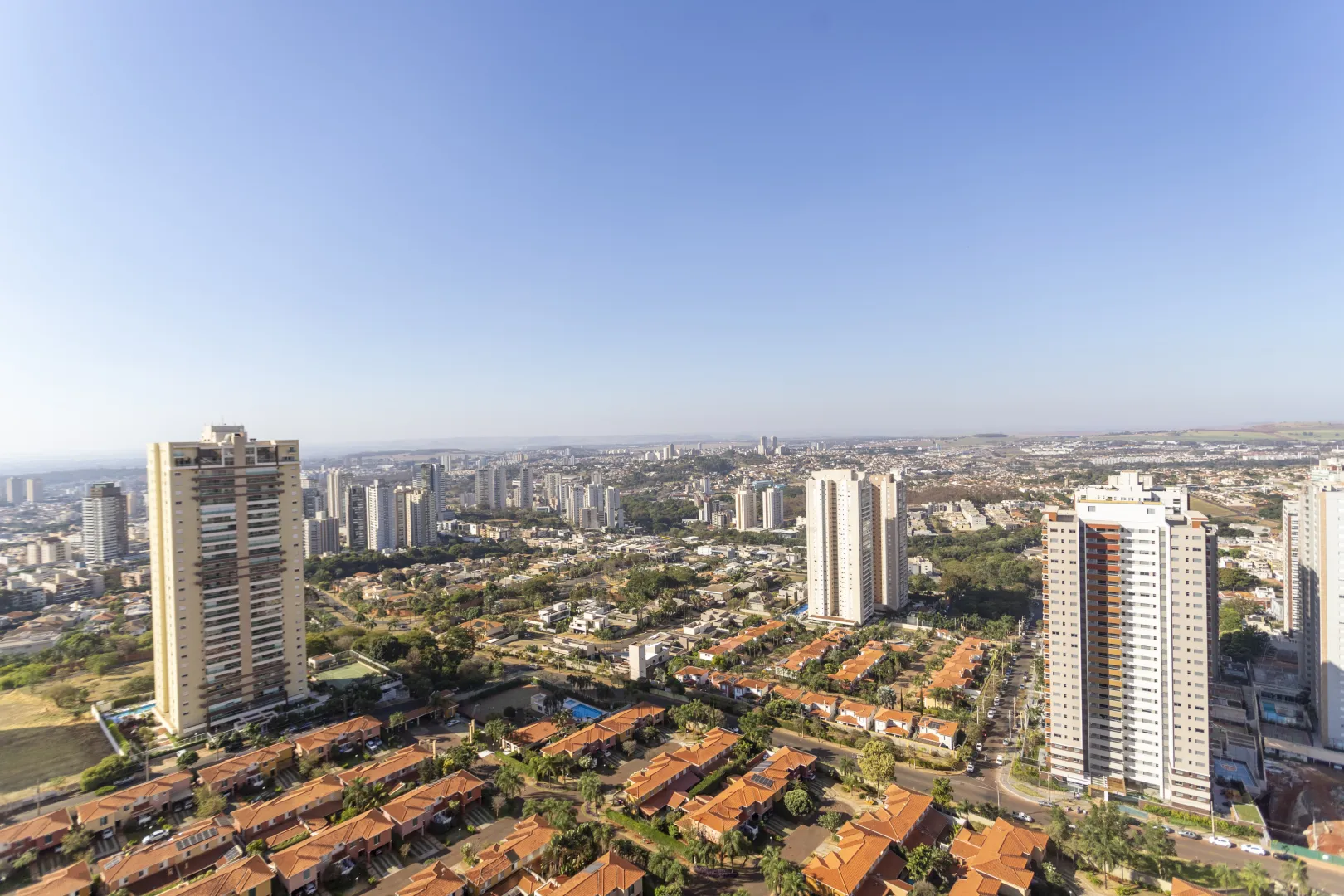 Cobertura &agrave; Venda Cidade de Viena, 591m&sup2;, Morro do Yp&ecirc;, Ribeir&atilde;o Preto/SP Rua Doutor Rubem Aloysio Monteiro Moreira Ribeirão Preto - 