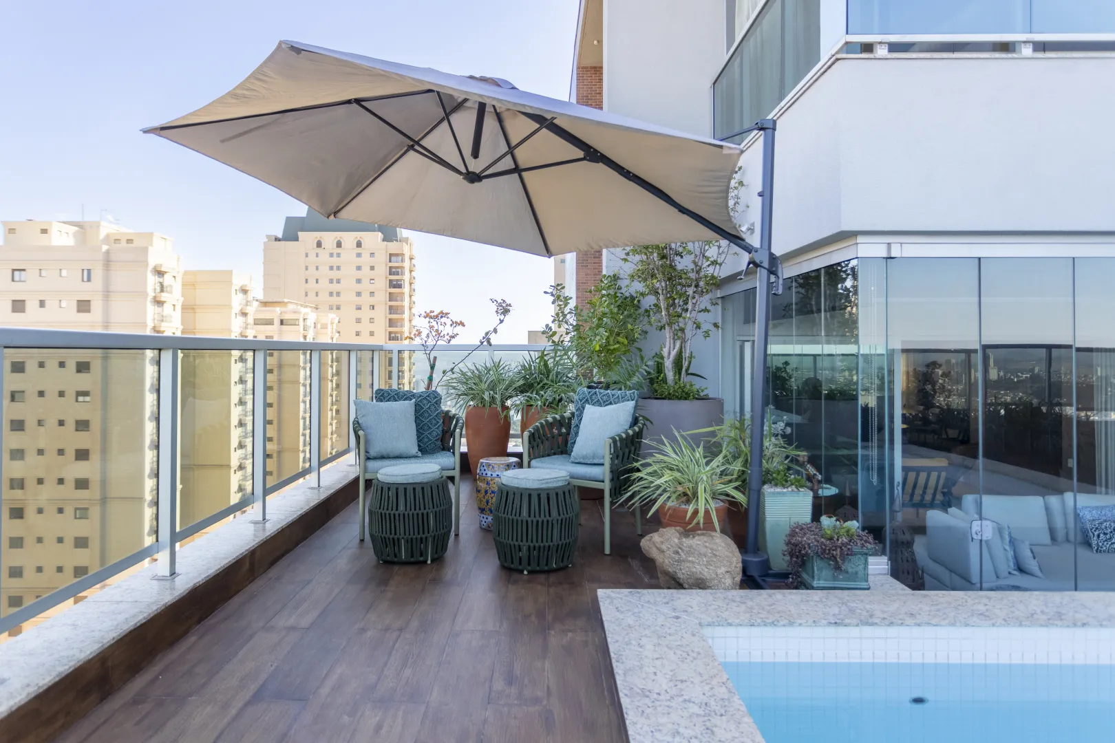 Cobertura &agrave; Venda Cidade de Viena, 591m&sup2;, Morro do Yp&ecirc;, Ribeir&atilde;o Preto/SP Rua Doutor Rubem Aloysio Monteiro Moreira Ribeirão Preto - 