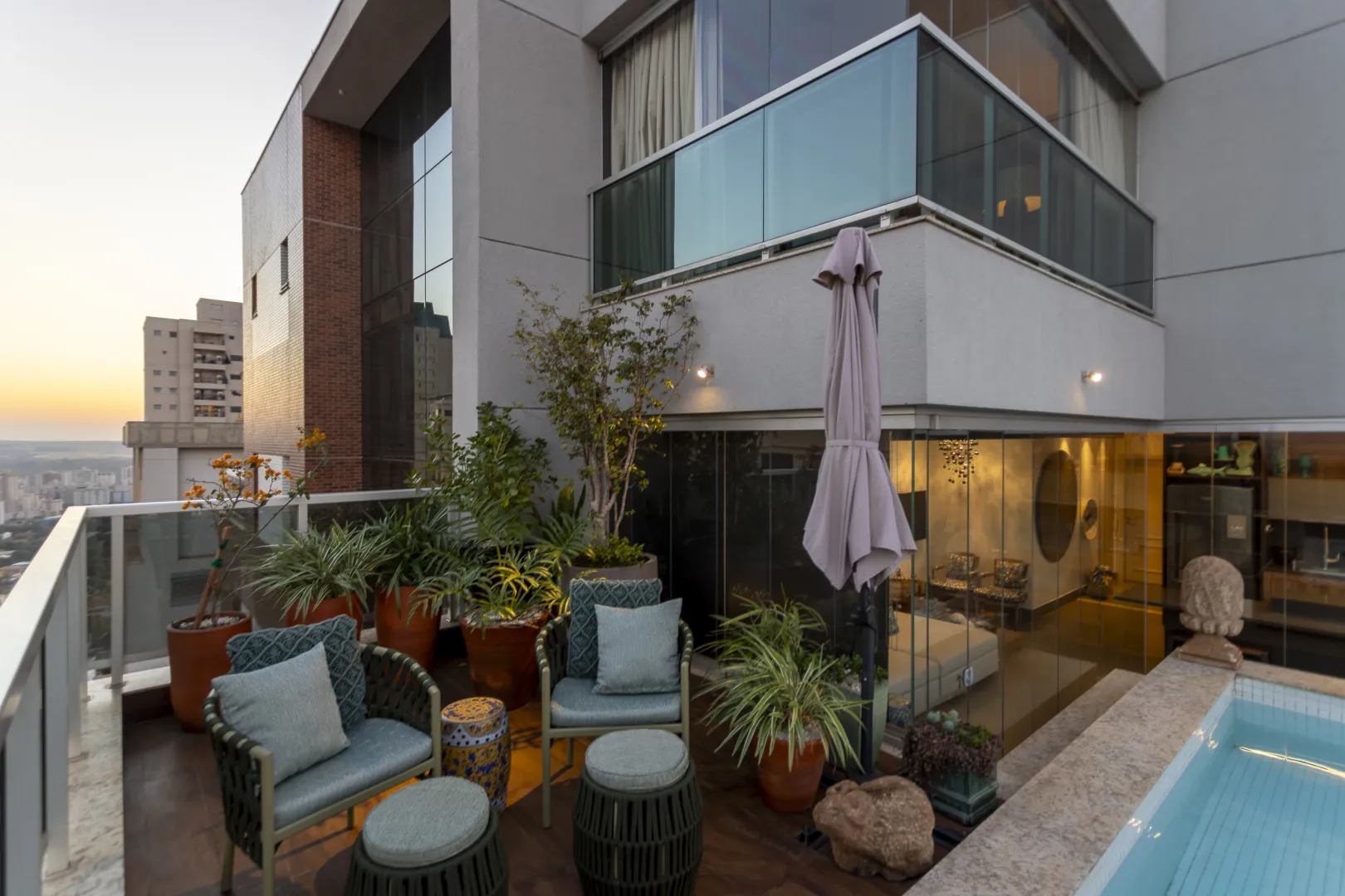 Cobertura &agrave; Venda Cidade de Viena, 591m&sup2;, Morro do Yp&ecirc;, Ribeir&atilde;o Preto/SP Rua Doutor Rubem Aloysio Monteiro Moreira Ribeirão Preto - 