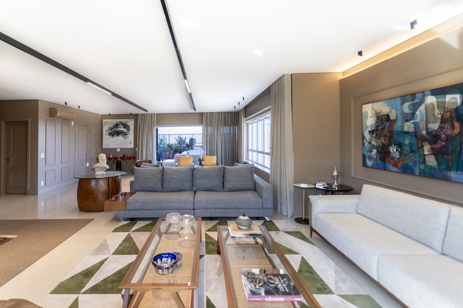 Cobertura &agrave; Venda Cidade de Viena, 591m&sup2;, Morro do Yp&ecirc;, Ribeir&atilde;o Preto/SP Rua Doutor Rubem Aloysio Monteiro Moreira Ribeirão Preto - 