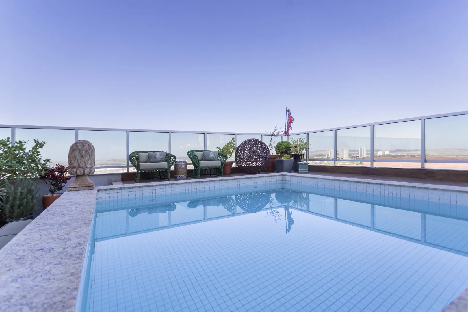 Cobertura &agrave; Venda Cidade de Viena, 591m&sup2;, Morro do Yp&ecirc;, Ribeir&atilde;o Preto/SP Rua Doutor Rubem Aloysio Monteiro Moreira Ribeirão Preto - 