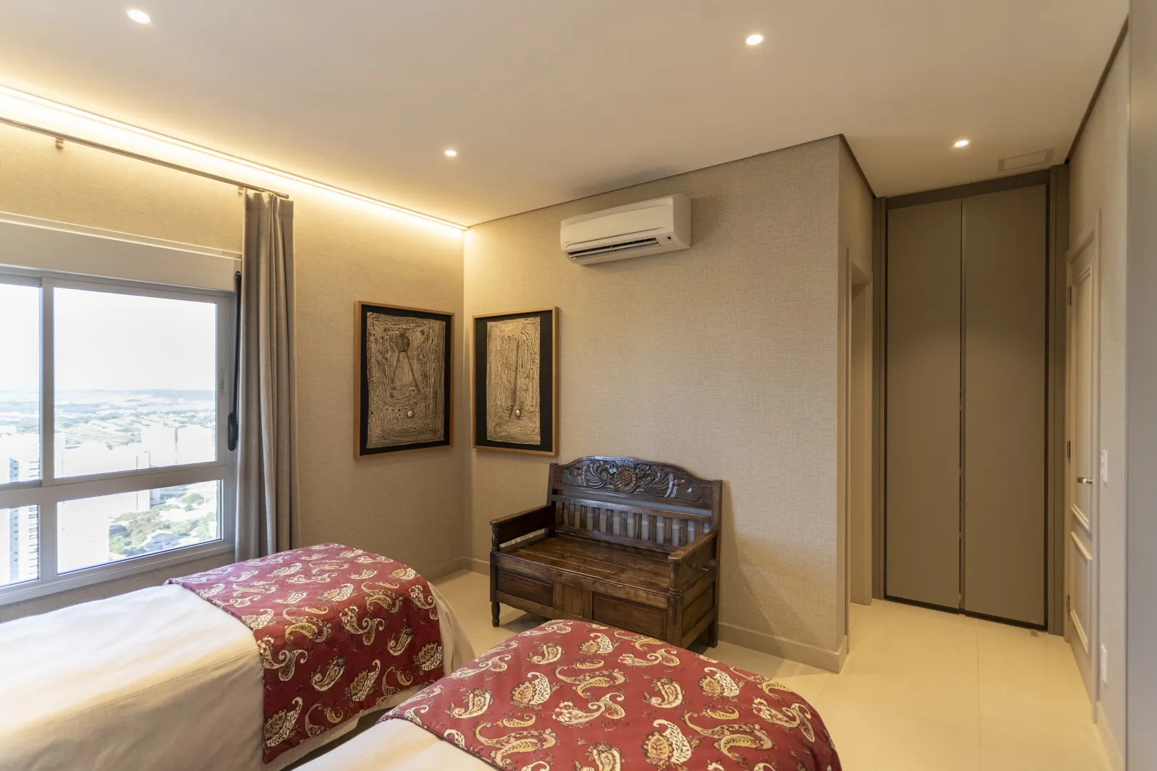 Cobertura &agrave; Venda Cidade de Viena, 591m&sup2;, Morro do Yp&ecirc;, Ribeir&atilde;o Preto/SP Rua Doutor Rubem Aloysio Monteiro Moreira Ribeirão Preto - 