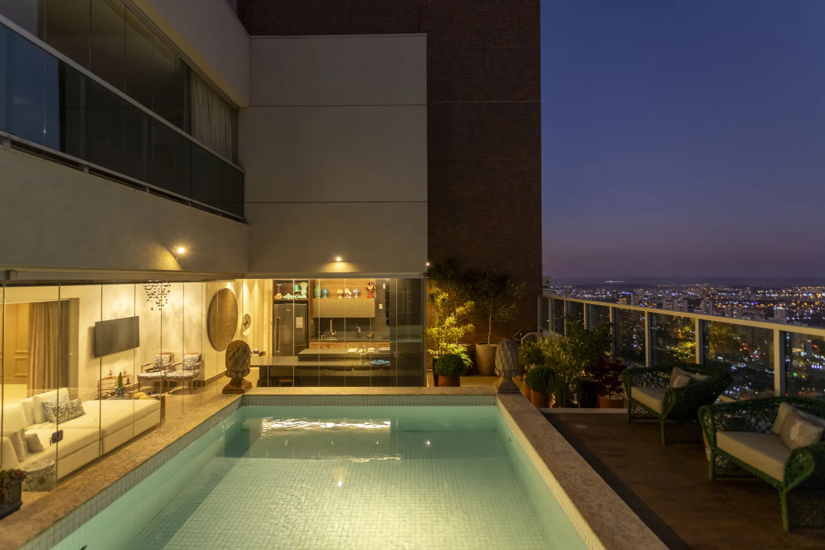 Cobertura &agrave; Venda Cidade de Viena, 591m&sup2;, Morro do Yp&ecirc;, Ribeir&atilde;o Preto/SP Rua Doutor Rubem Aloysio Monteiro Moreira Ribeirão Preto - 
