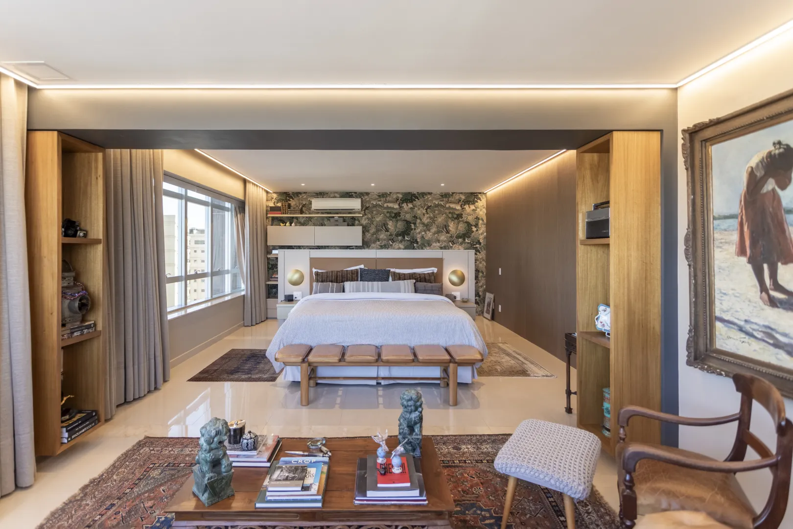 Cobertura &agrave; Venda Cidade de Viena, 591m&sup2;, Morro do Yp&ecirc;, Ribeir&atilde;o Preto/SP Rua Doutor Rubem Aloysio Monteiro Moreira Ribeirão Preto - 