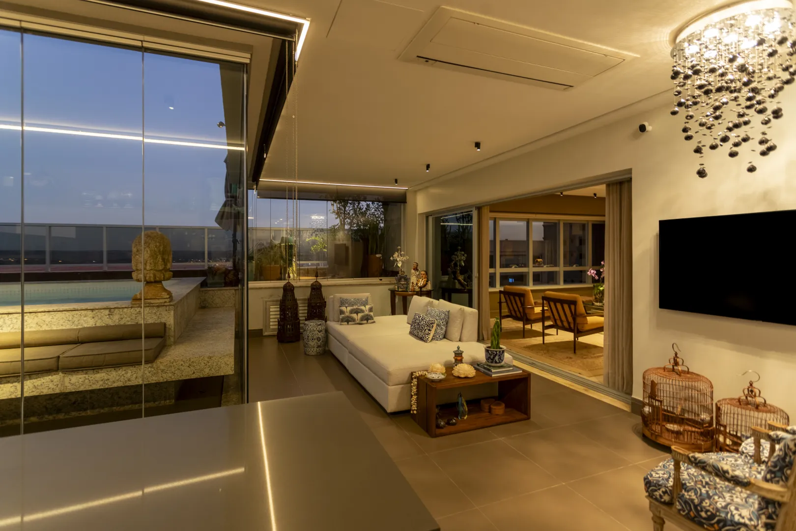 Cobertura &agrave; Venda Cidade de Viena, 591m&sup2;, Morro do Yp&ecirc;, Ribeir&atilde;o Preto/SP Rua Doutor Rubem Aloysio Monteiro Moreira Ribeirão Preto - 