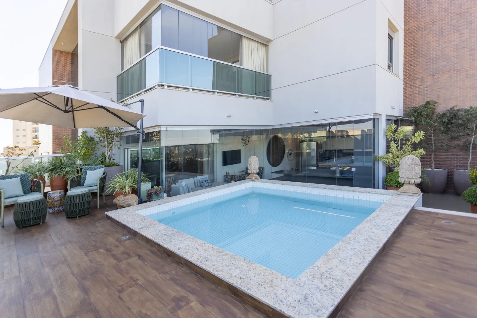 Cobertura &agrave; Venda Cidade de Viena, 591m&sup2;, Morro do Yp&ecirc;, Ribeir&atilde;o Preto/SP Rua Doutor Rubem Aloysio Monteiro Moreira Ribeirão Preto - 