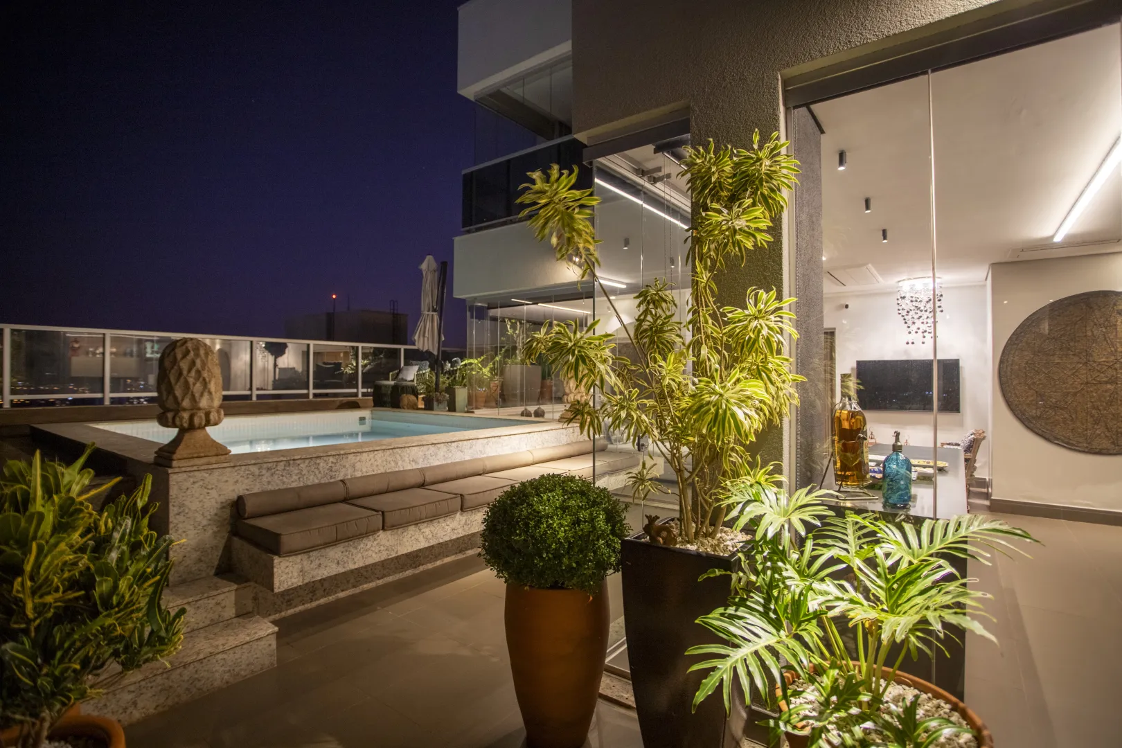 Cobertura &agrave; Venda Cidade de Viena, 591m&sup2;, Morro do Yp&ecirc;, Ribeir&atilde;o Preto/SP Rua Doutor Rubem Aloysio Monteiro Moreira Ribeirão Preto - 