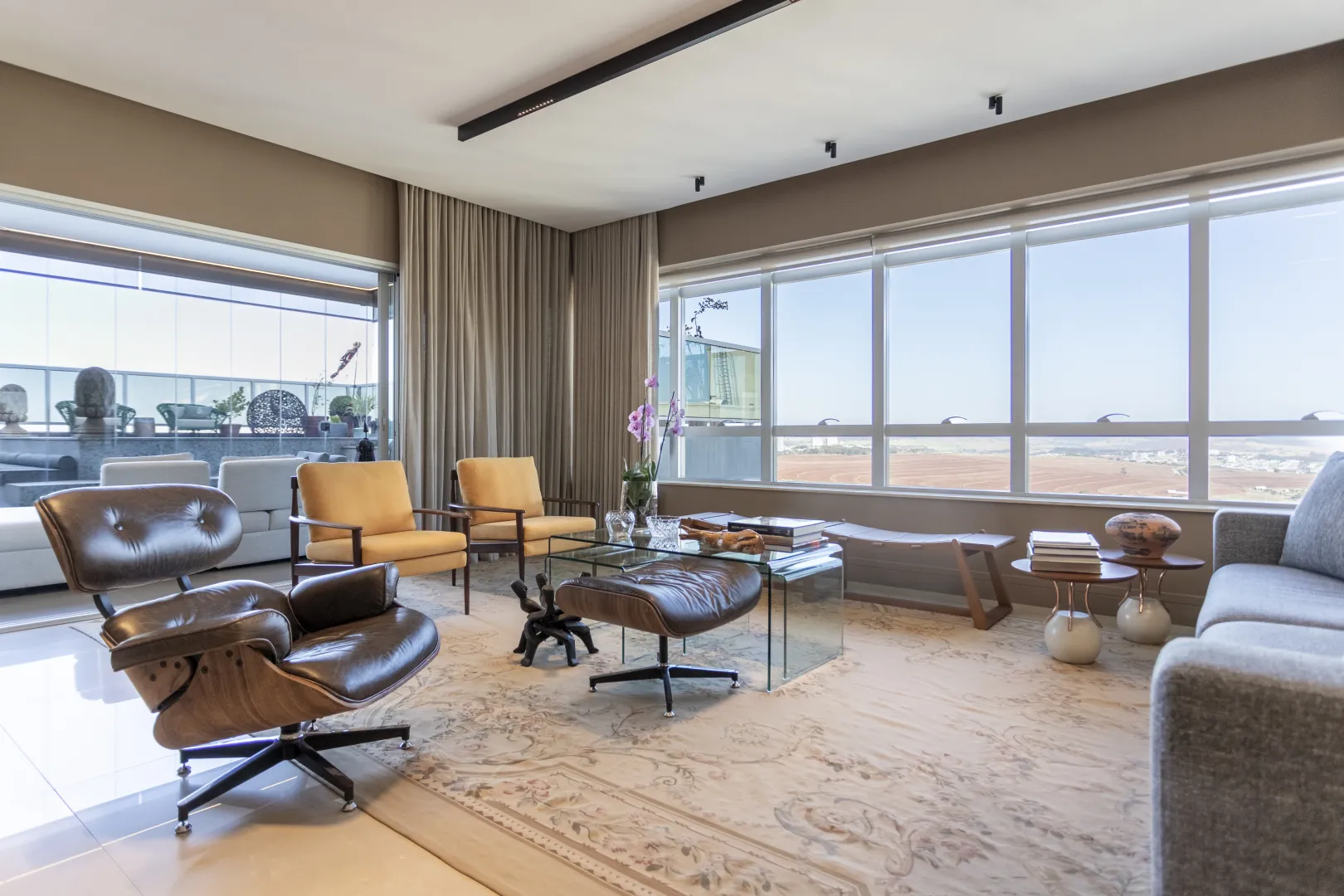 Cobertura &agrave; Venda Cidade de Viena, 591m&sup2;, Morro do Yp&ecirc;, Ribeir&atilde;o Preto/SP Rua Doutor Rubem Aloysio Monteiro Moreira Ribeirão Preto - 