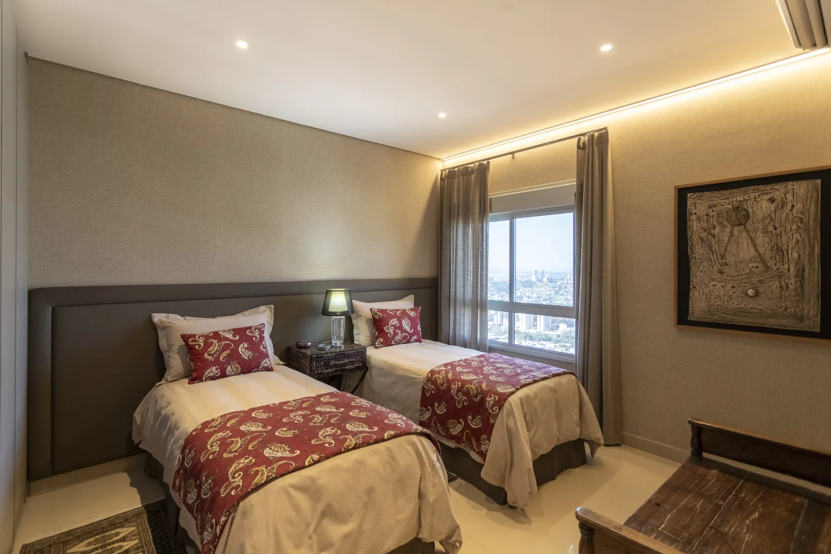Cobertura &agrave; Venda Cidade de Viena, 591m&sup2;, Morro do Yp&ecirc;, Ribeir&atilde;o Preto/SP Rua Doutor Rubem Aloysio Monteiro Moreira Ribeirão Preto - 