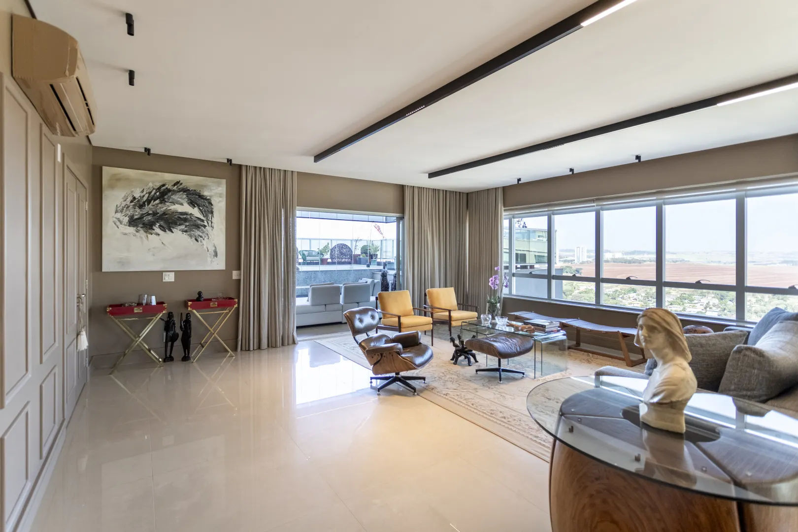 Cobertura &agrave; Venda Cidade de Viena, 591m&sup2;, Morro do Yp&ecirc;, Ribeir&atilde;o Preto/SP Rua Doutor Rubem Aloysio Monteiro Moreira Ribeirão Preto - 