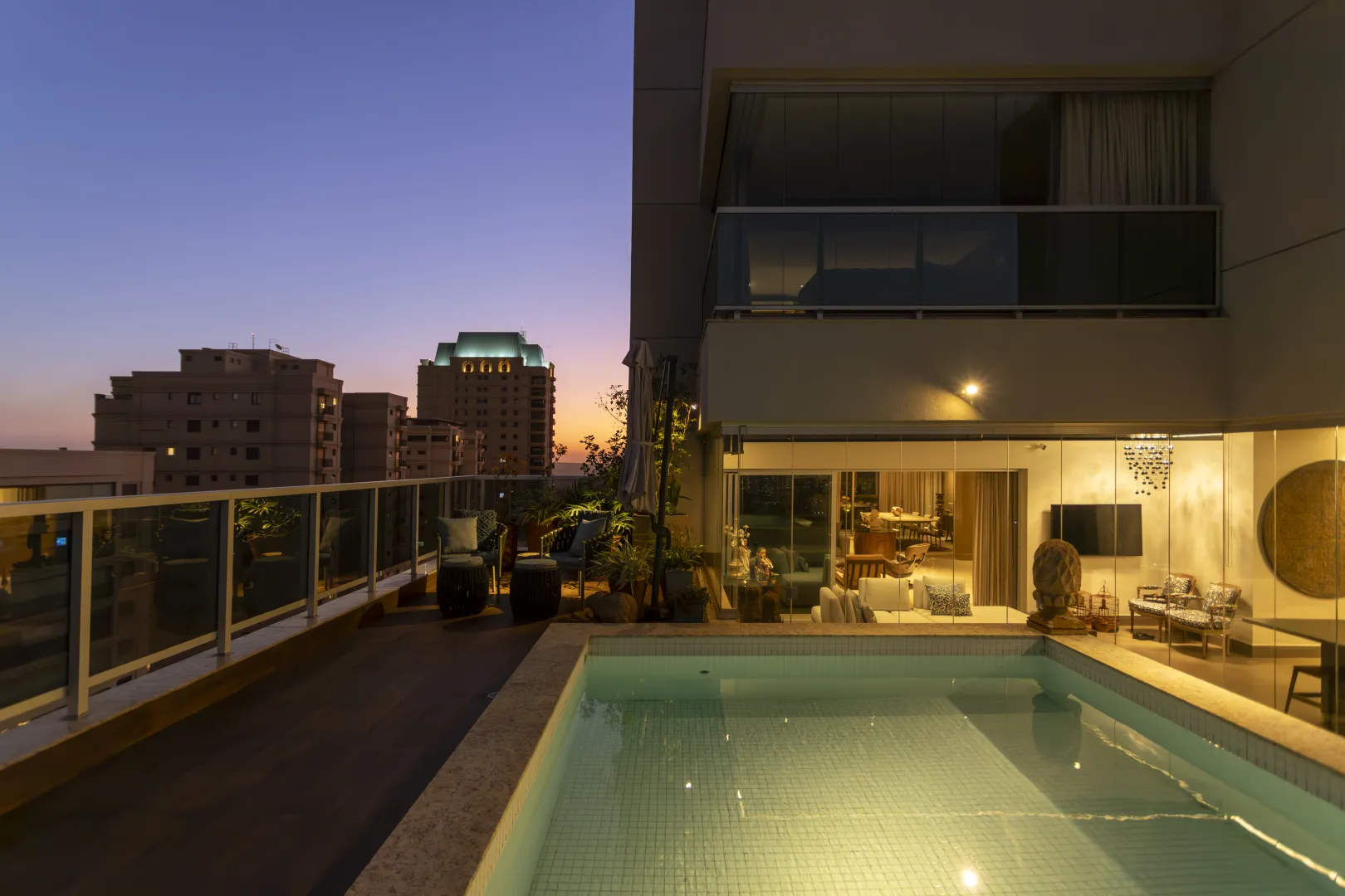 Cobertura &agrave; Venda Cidade de Viena, 591m&sup2;, Morro do Yp&ecirc;, Ribeir&atilde;o Preto/SP Rua Doutor Rubem Aloysio Monteiro Moreira Ribeirão Preto - 