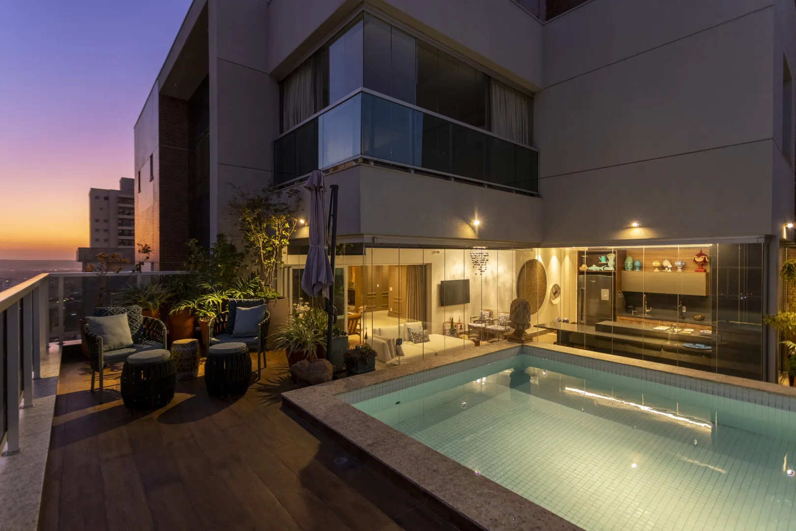 Cobertura &agrave; Venda Cidade de Viena, 591m&sup2;, Morro do Yp&ecirc;, Ribeir&atilde;o Preto/SP Rua Doutor Rubem Aloysio Monteiro Moreira Ribeirão Preto - 