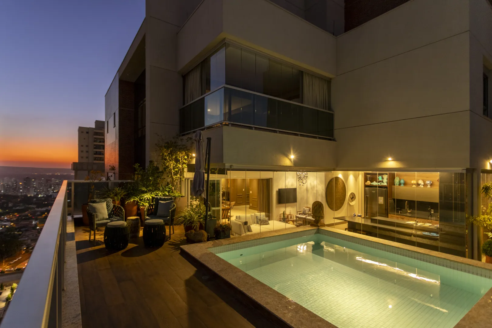 Cobertura &agrave; Venda Cidade de Viena, 591m&sup2;, Morro do Yp&ecirc;, Ribeir&atilde;o Preto/SP Rua Doutor Rubem Aloysio Monteiro Moreira Ribeirão Preto - 