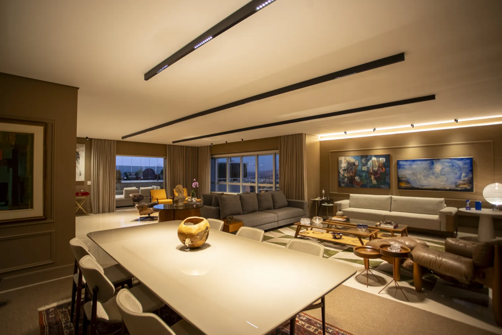 Cobertura &agrave; Venda Cidade de Viena, 591m&sup2;, Morro do Yp&ecirc;, Ribeir&atilde;o Preto/SP Rua Doutor Rubem Aloysio Monteiro Moreira Ribeirão Preto - 