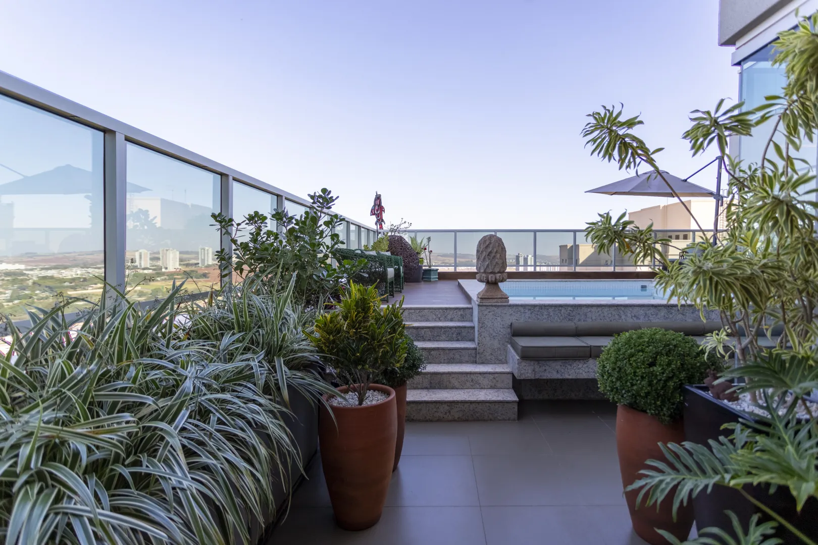 Cobertura &agrave; Venda Cidade de Viena, 591m&sup2;, Morro do Yp&ecirc;, Ribeir&atilde;o Preto/SP Rua Doutor Rubem Aloysio Monteiro Moreira Ribeirão Preto - 