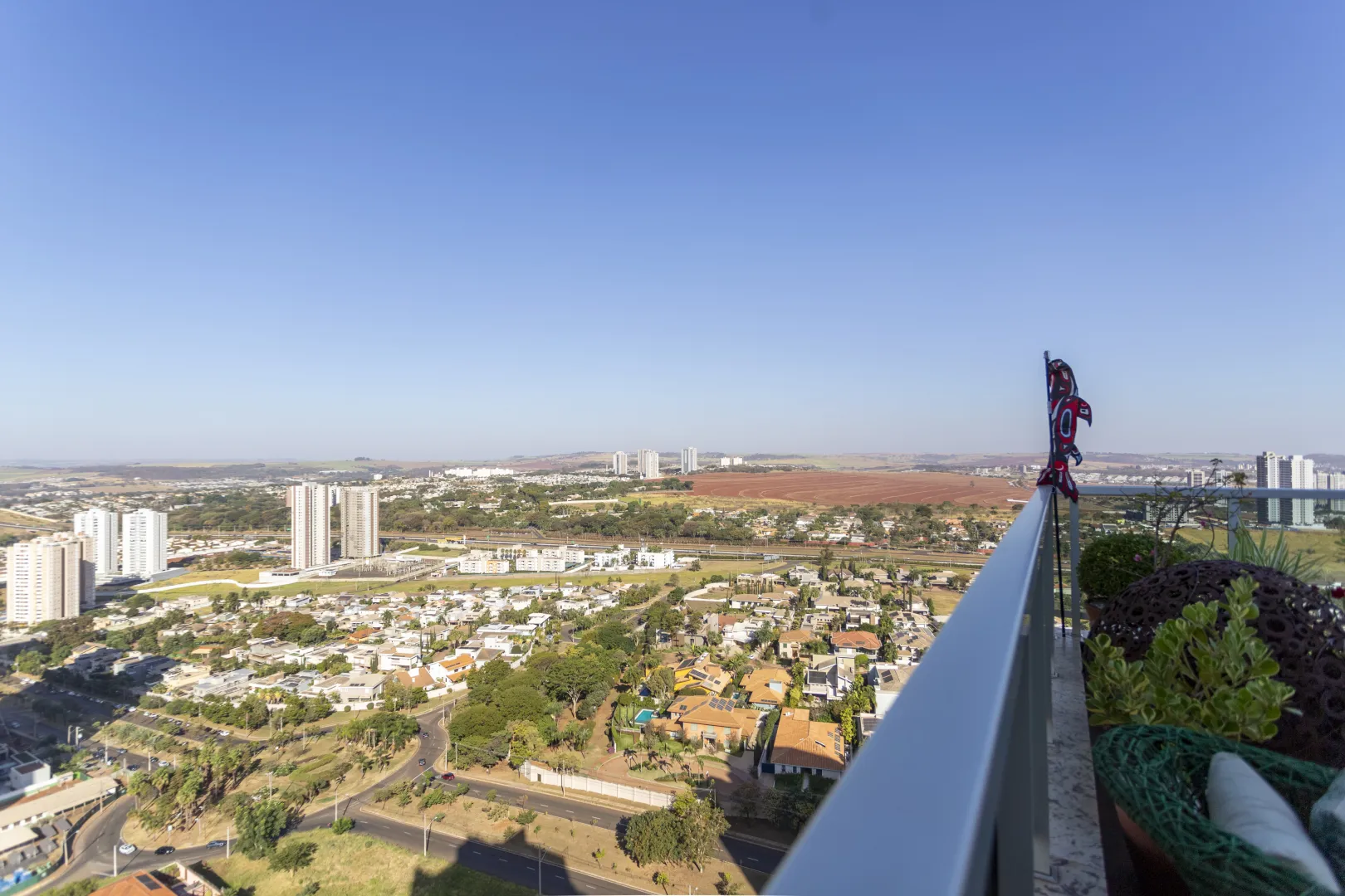 Cobertura &agrave; Venda Cidade de Viena, 591m&sup2;, Morro do Yp&ecirc;, Ribeir&atilde;o Preto/SP Rua Doutor Rubem Aloysio Monteiro Moreira Ribeirão Preto - 