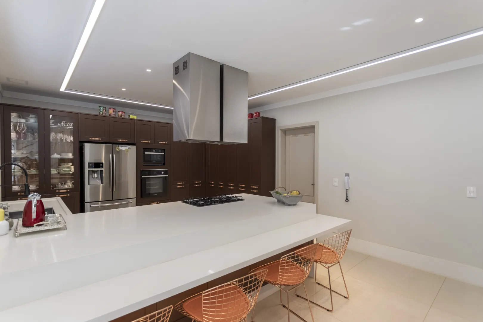 Cobertura &agrave; Venda Cidade de Viena, 591m&sup2;, Morro do Yp&ecirc;, Ribeir&atilde;o Preto/SP Rua Doutor Rubem Aloysio Monteiro Moreira Ribeirão Preto - 