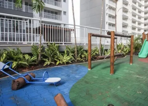 Apartamento com Vista Livre na Vila Mathias &ndash; Santos/SP Rua Doutor Emílio Ribas Santos - 