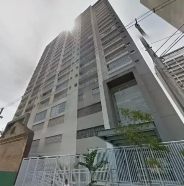 Apartamento com Vista Livre na Vila Mathias &ndash; Santos/SP Rua Doutor Emílio Ribas Santos - 
