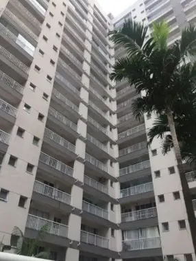 Apartamento com Vista Livre na Vila Mathias &ndash; Santos/SP Rua Doutor Emílio Ribas Santos - 