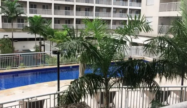 Apartamento com Vista Livre na Vila Mathias &ndash; Santos/SP Rua Doutor Emílio Ribas Santos - 
