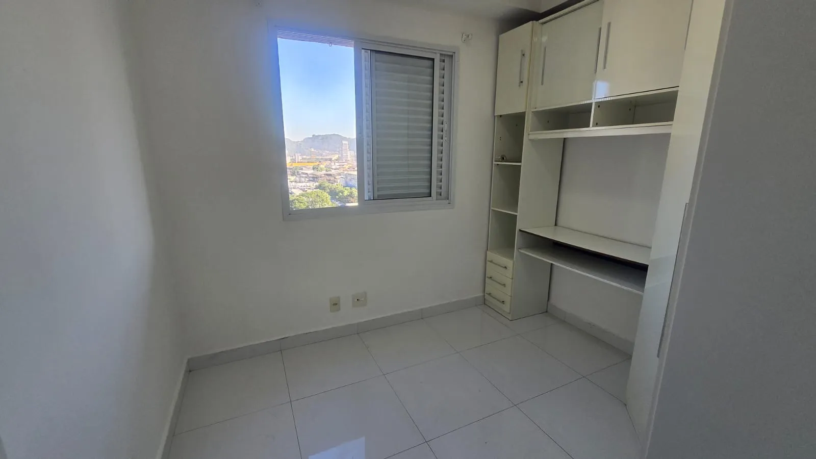 Apartamento com Vista Livre na Vila Mathias &ndash; Santos/SP Rua Doutor Emílio Ribas Santos - 
